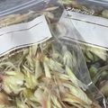 QPはにー's cooksnap of when they made みょうがの保存方法.