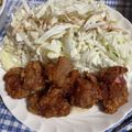 クック49L4Ho☆'s cooksnap of when they made 鶏のから揚げは薄口醤油で！.