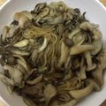 かおり♡♡♡'s cooksnap of when they made 豚バラときのこのパスタ.