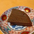 カックマ's cooksnap of when they made 超がつくほど濃厚チョコレートテリーヌ♪.