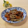 toraちゃん♪'s cooksnap of when they made 簡単！れんこんのきんぴら.