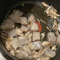 クックちー☆'s cooksnap of when they made 【作り置き】舞茸とこんにゃくのだし煮.