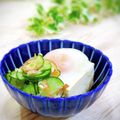 Satoco❋'s cooksnap of when they made ２０２３．夏！豆腐サラダ♪.