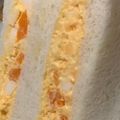 ☆ごはんできた☆'s cooksnap of when they made たまごサンド.