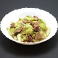 クックDAD's cooksnap of when they made 絶品！砂肝とレタスのオイスターソース炒め.