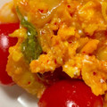s06007's cooksnap of when they made キムチとミニトマトの卵炒め.