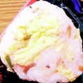 私市ビッキーズ津門巳's cooksnap of when they made “ちらし寿司おにぎり”.