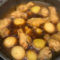 しなぽん★'s cooksnap of when they made 手羽元の照り焼きはコーラで？！.