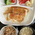ぐりtoぐら's cooksnap of when they made のど越しつるん！！かにたまあんかけ豆腐.