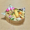 ふんにゃん's cooksnap of when they made 高校3年女子お弁当♪2022.09.04.