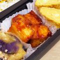 Nya6nya6's cooksnap of when they made お弁当に✩.*˚厚揚げのケチャップ炒め.