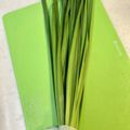yu🐓's cooksnap of when they made 水菜・セロリを新鮮に持たせる方法♬.
