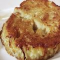 ＊シロツメクサ＊'s cooksnap of when they made めちゃ美味♡えのき根元ステーキ♪.