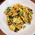 麻's cooksnap of when they made ふんわり♪ツナ入りニラ玉.