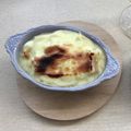 Ruriluru's cooksnap of when they made カブを味わう、シンプルなグラタン.