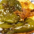 よう★037114's cooksnap of when they made ピーマンとお揚げのおかか煮.