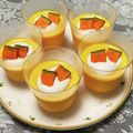 ともこキッチン's cooksnap of when they made 卵不要デザートムース☆濃厚かぼちゃプリン.