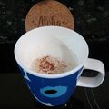 FaithAloha's cooksnap of when they made 卵白消費！とろとろ*ぽかぽか*ドリンク.