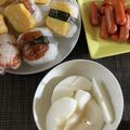 Mau☆cafe's cooksnap of when they made 卵焼きおにぎり♡.