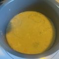 クックIW31N5☆'s cooksnap of when they made 甘い卵のコーンスープ♪.