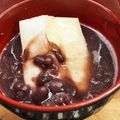 horseland's cooksnap of when they made おぜんざい.