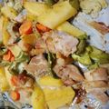 クック31ORU9☆'s cooksnap of when they made 甘酒味噌マスタードだれで鶏のオーブン焼き.
