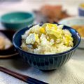 かっちゃん杉's cooksnap of when they made 秋！簡単な栗ご飯.