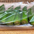 horseland's cooksnap of when they made オクラの冷凍保存.