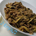 Erry_k's cooksnap of when they made たっぷりきのこと豚肉の煮物.
