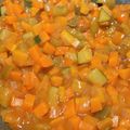 クックRPIZXH☆'s cooksnap of when they made お野菜たっぷり♪離乳食ラタトゥイユ.