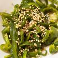NA−KO☆'s cooksnap of when they made レンジで簡単☆無限ピーマン2023.