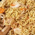 ふぁんころ's cooksnap of when they made たまには塩味で♪　塩やきそば.