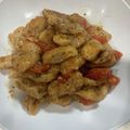 ナッツリ's cooksnap of when they made 鶏むね肉のイタリアン照り焼き.