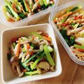 一番星寿美次郎's cooksnap of when they made 電子レンジで簡単調理！小松菜の煮浸し.