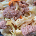 リータ☆'s cooksnap of when they made 漬けて炒めて旨っ☆ジンギスカン！.