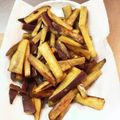 クックFGOSEJ☆'s cooksnap of when they made やみつき☆スイートポテトフライ.