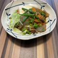 ちゃかぴまま's cooksnap of when they made 圧力鍋で簡単♡とろりんちょ♡もつ煮込み♡.