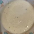 もものすけのまま's cooksnap of when they made 豆乳で♡春キャベツのポタージュ.
