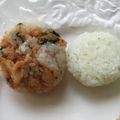 Ruriluru's cooksnap of when they made やっぱり大好き☆おにぎりレシピ～握り方.