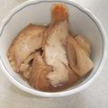 きらり流れ星's cooksnap of when they made 厚揚げとちくわの煮物.