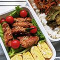 kaiselim's cooksnap of when they made やみつきになる♪オクラの豚肉巻き.