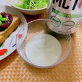 へい♡ゆー♡'s cooksnap of when they made 体脂肪を減らす♪ヨーグルトにMCTオイル.