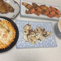 きらり流れ星's cooksnap of when they made イカ刺と塩昆布の簡単おつまみ.