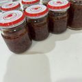 けここ69's cooksnap of when they made 生筋子→いくらの醤油漬け.