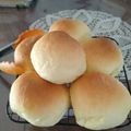 クック061ZXK☆'s cooksnap of when they made さつまいもたっぷり★ちぎりパン.