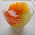 クックRT5WC7☆'s cooksnap of when they made ジュースdeゼリー.