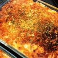 もぐりん008's cooksnap of when they made 簡単ランチにも！白ごはんからエビドリア♡.