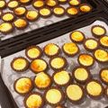 LABIca♡'s cooksnap of when they made プチチーズケーキタルト.