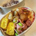 1710a08's cooksnap of when they made ハム枝豆ピック☆ お弁当簡単おかず.