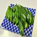 azbjbn's cooksnap of when they made ぬか漬け.